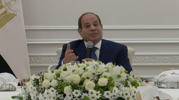 الرئيس السيسي 