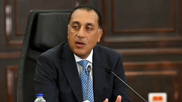 مصطفى مدبولي 