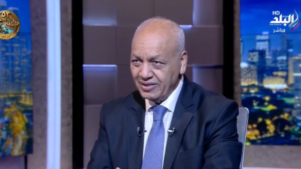 مصطفى بكري 
