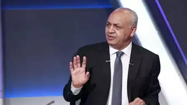 مصطفى بكري 