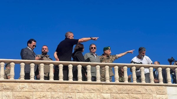 نبيل فهمي من جنوب لبنان 