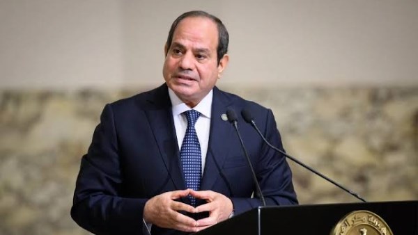 الرئيس السيسي 
