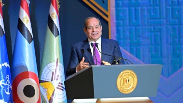 الرئيس السيسي 