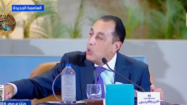 مصطفى مدبولي 