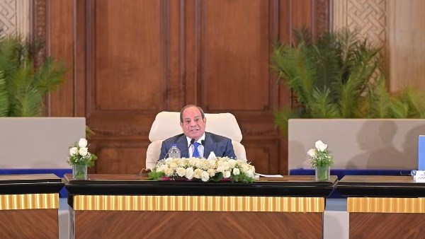 الرئيس السيسي 