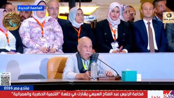 عمدة السرارية بالمنيا: لو كل عمدة فكر في بلده زي ما إحنا عملنا هتبقى بلدنا حاجة جميلة عمدة السرارية بالمنيا: لو كل عمدة فكر في بلده زي ما إحنا عملنا هتبقى بلدنا حاجة جميلة