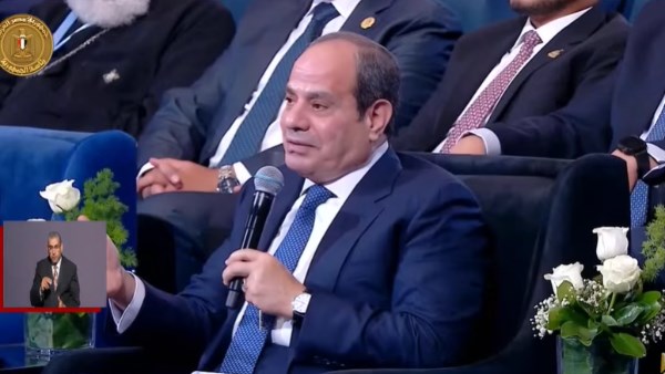 الرئيس السيسي 
