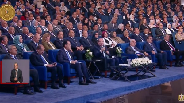 الرئيس السيسي 