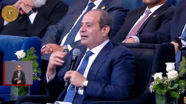 الرئيس السيسي 