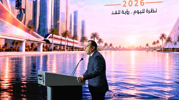 مصطفى مدبولي 