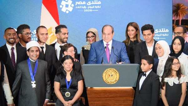 الرئيس السيسي 