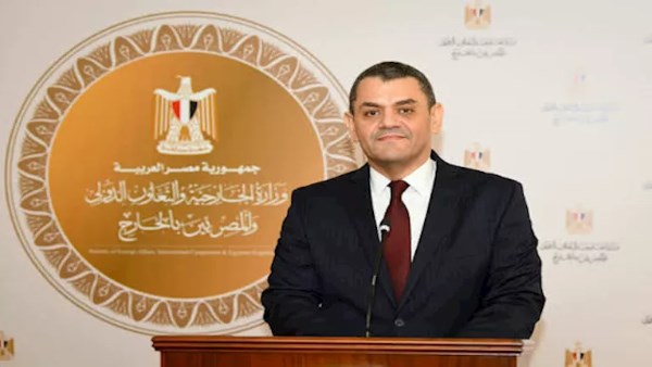 متحدث الخارجية 