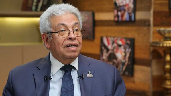 عبد المنعم سعيد 