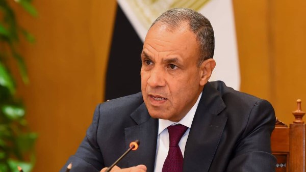 وزير الخارجية 