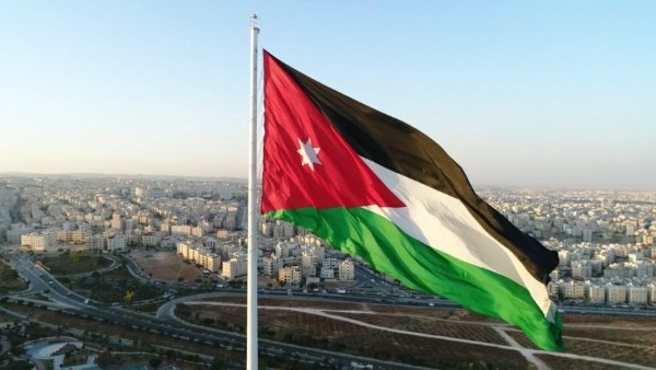 الأردن 