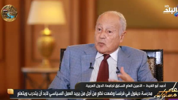 أبو الغيط 