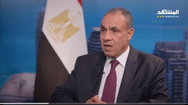 وزير الخارجية 