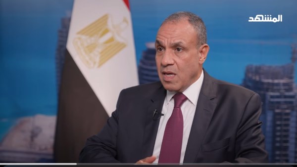 وزير الخارجية 