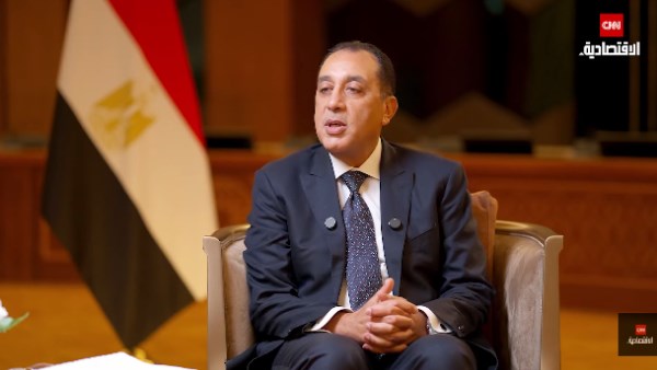  الدكتور مصطفى مدبولي