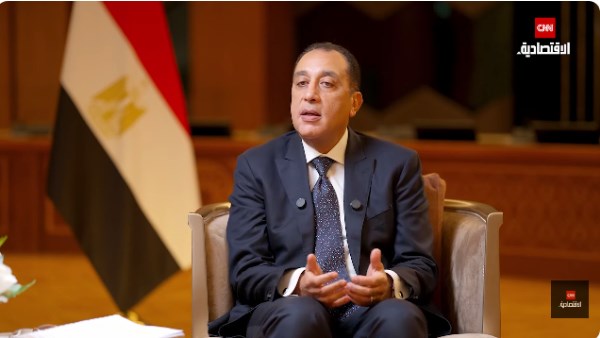 الدكتور مصطفى مدبولي