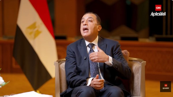 الدكتور مصطفى مدبولي