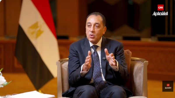 الدكتور مصطفى مدبولي