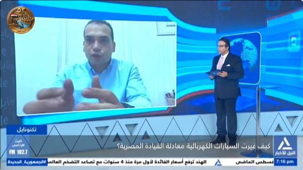 إبراهيم القادري