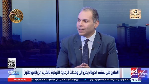 الدكتور محمد العقاد