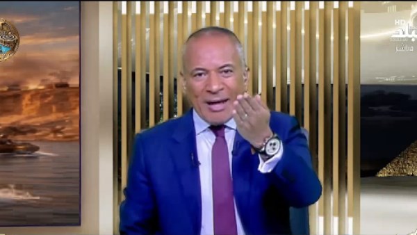 الإعلامي أحمد موسى