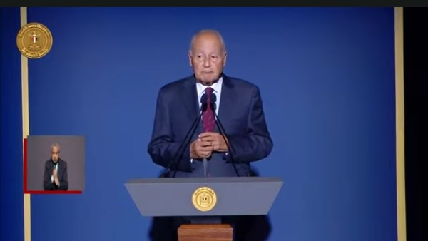 السفير أحمد أبو الغيط 