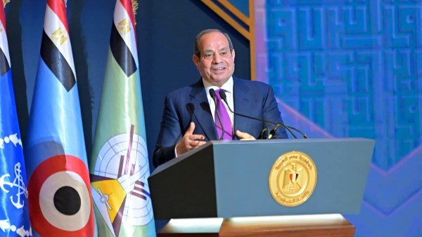 الرئيس السيسي 