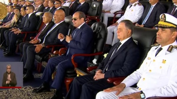 الرئيس السيسي 