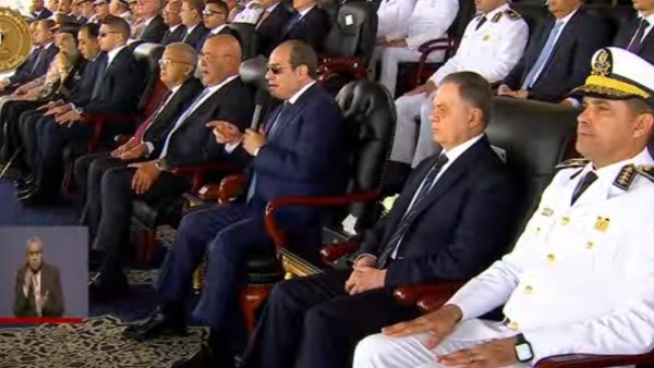 الرئيس السيسي 
