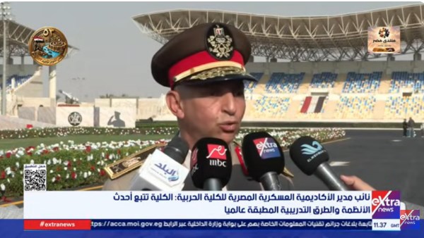 اللواء أركان حرب شريف عبد الكريم