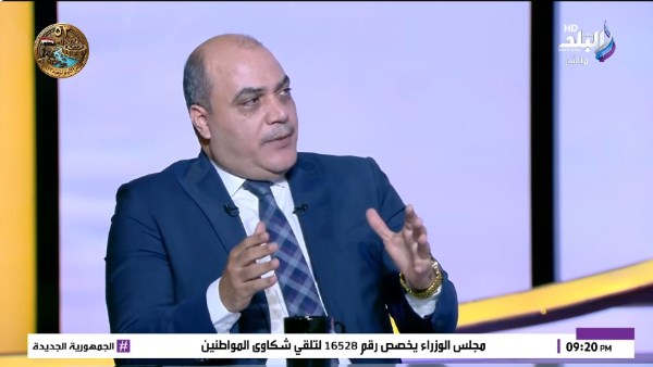 محمد الباز