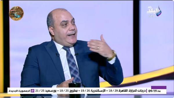 محمد الباز