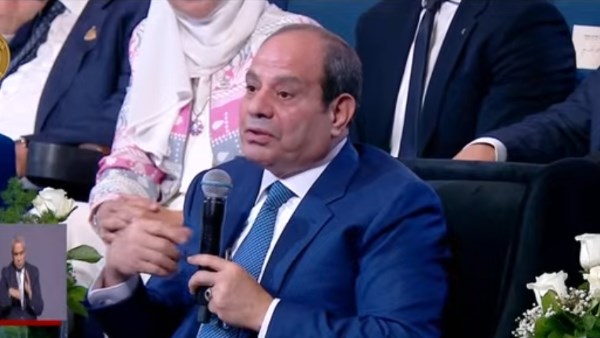 الرئيس السيسي 