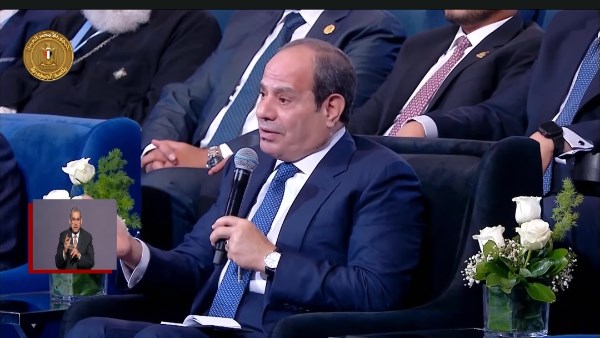 الرئيس السيسي 