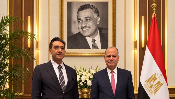 حفيد الرئيس الراحل جمال عبدالناصر