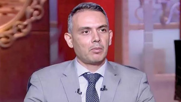 الخبير الاقتصادي هاني جنينة 