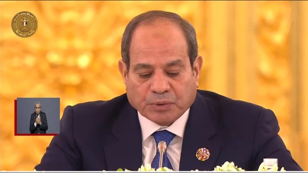 الرئيس السيسي 