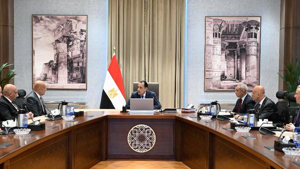 مدبولي 