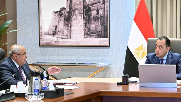 مدبولي 