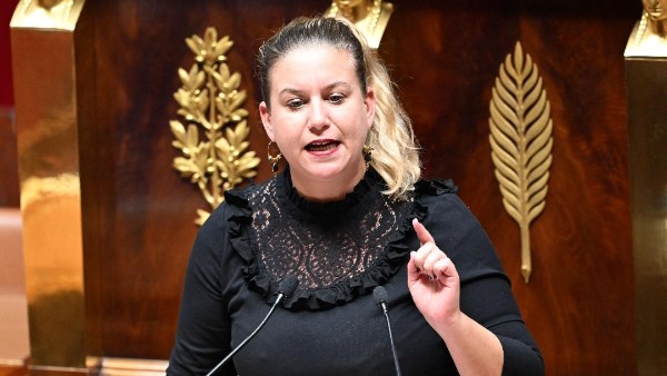النائبة الفرنسية ماتيلد بانو