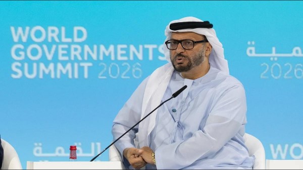 المستشار أنور قرقاش