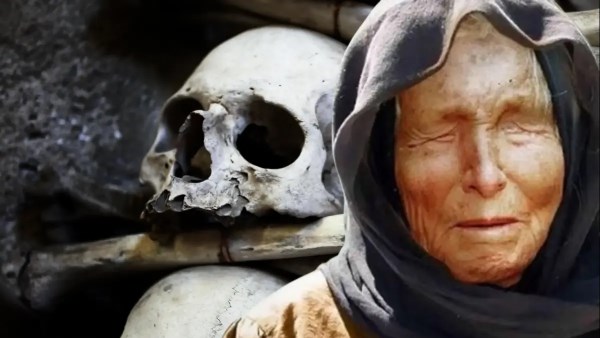 المتصوفة البلغارية الراحلة بابا فانغا