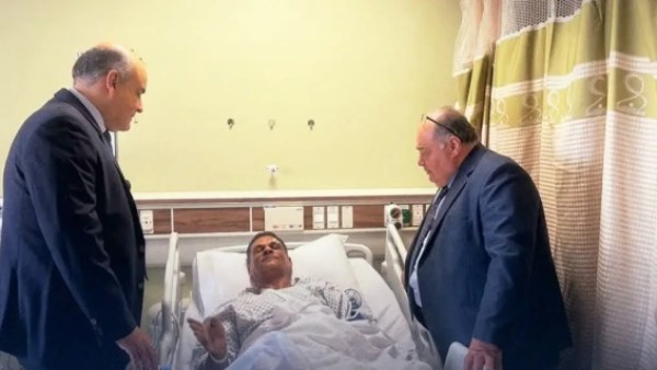 المواطن المصري محمد ابو الليل