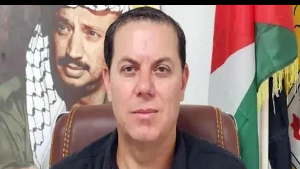 عبد الفتاح دولة متحدث حركة فتح 