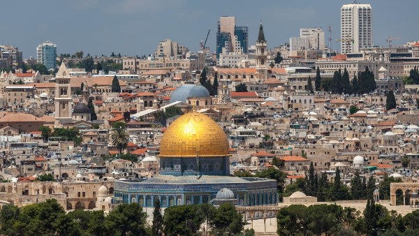 مدينة القدس 