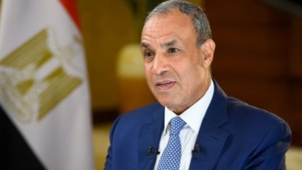 وزير الخارجية الدكتور بدر عبد العاطي 
